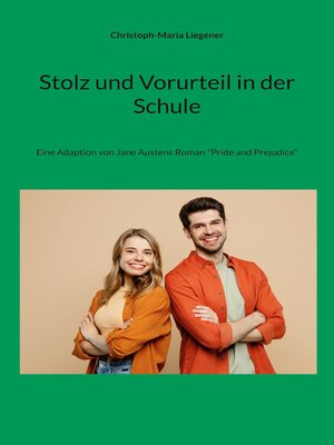 cover image of Stolz und Vorurteil in der Schule